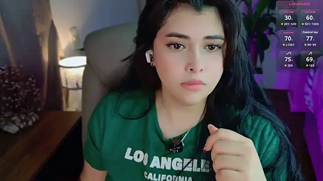 Snapshot of Alyaa_s chatting on 29, 6, 2026 Alyaa s online show from 29, 6, 2026