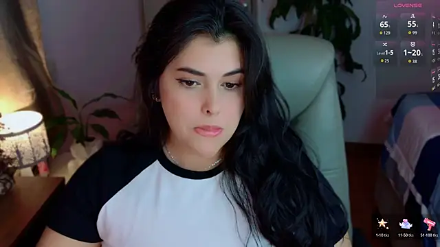 Snapshot of Alyaa_s chatting on 26, 7, 2026 Alyaa s online show from 26, 7, 2026
