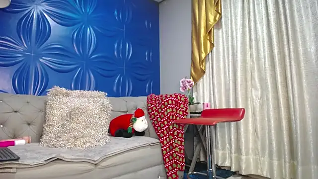 JolieDuvalle online show from 16, 12, 2025