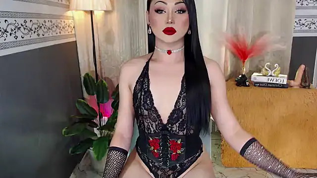 SeductiveAsianTs online show from 7, 6, 2026