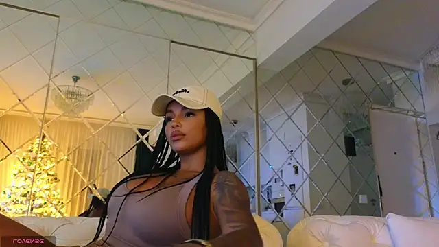 KimiBrown online show from 7, 1, 2026