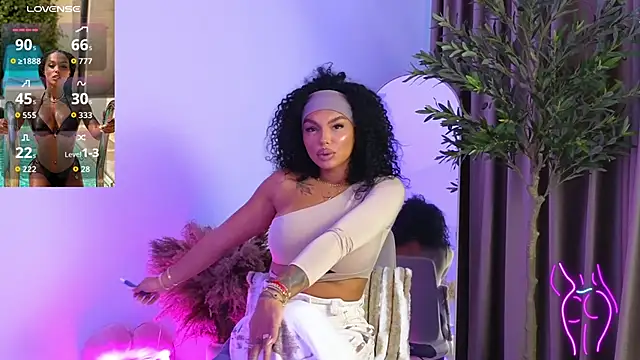 KimiBrown online show from 5, 3, 2026