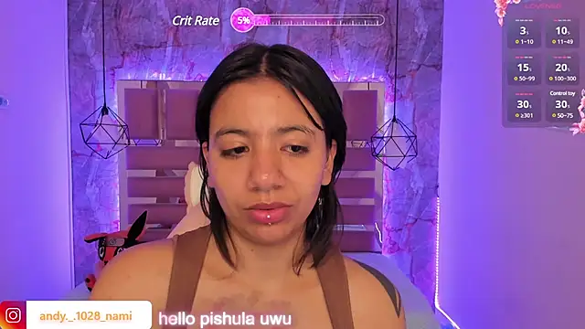 Nami usagi online show from 5, 3, 2025