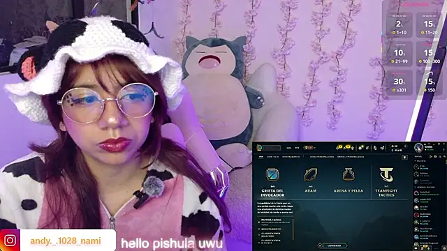 Nami usagi online show from 7, 3, 2026