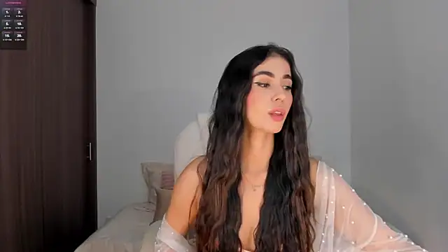 RebeccaBaxter online show from 31, 1, 2025