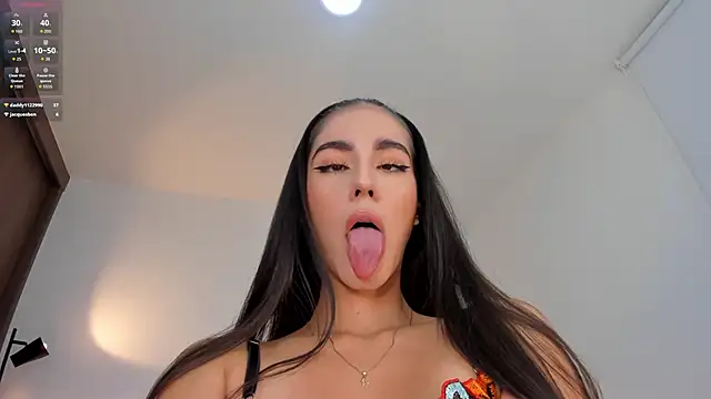 RebeccaBaxter online show from 10, 1, 2026