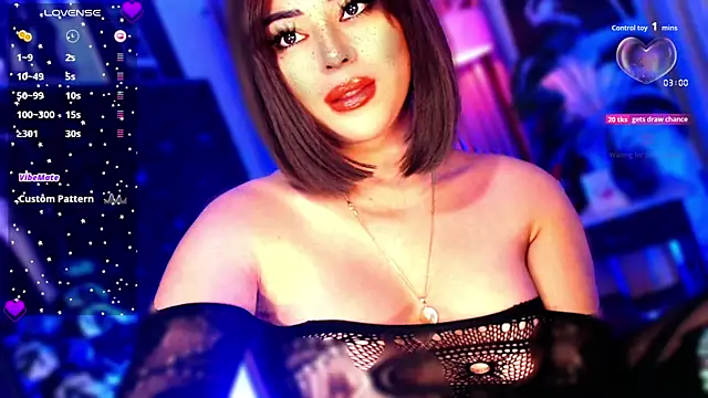 Thalia Cambridge online show from 19, 10, 2025