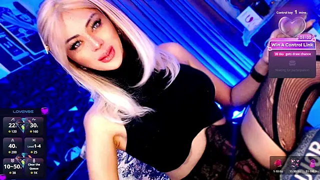 Thalia Cambridge online show from 19, 5, 2026