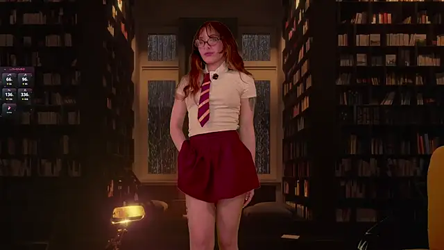 HannaMoom online show from 4, 4, 2026