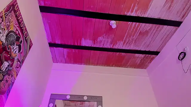 Sweet Cinthia online show from 8, 11, 2025