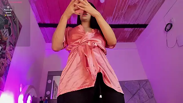 Sweet Cinthia online show from 19, 11, 2025