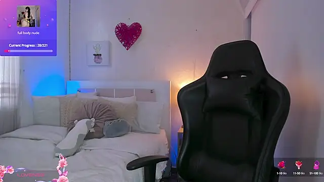 annadu011 online show from 11, 1, 2025