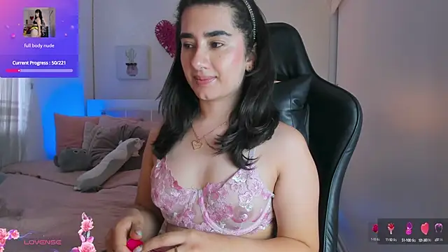 annadu011 online show from 16, 1, 2025