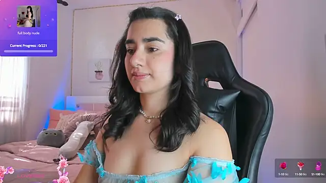 annadu011 online show from 17, 1, 2025