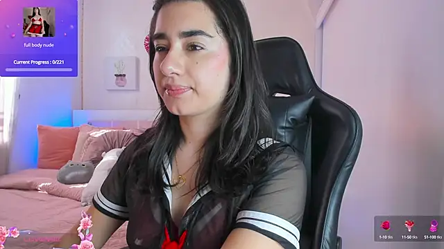 annadu011 online show from 19, 1, 2025