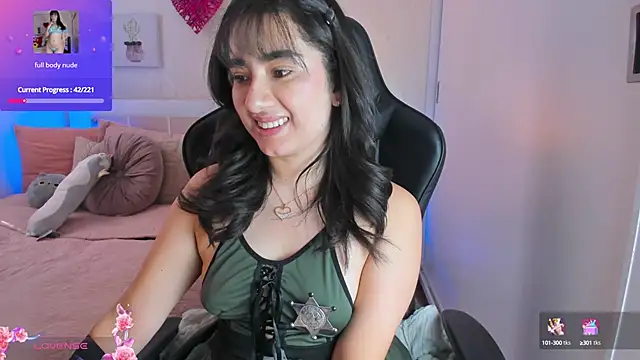 annadu011 online show from 20, 1, 2025