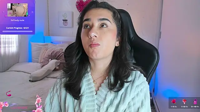 annadu011 online show from 12, 2, 2025