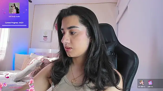 annadu011 online show from 20, 2, 2025