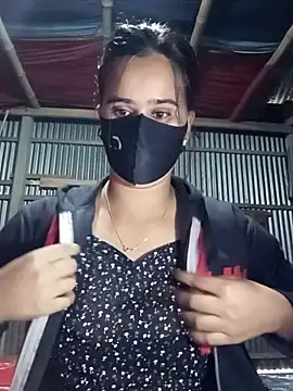 Sexy-Binita online show from 1, 12, 2025