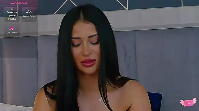 EmyLaveau online show from 14, 2, 2025