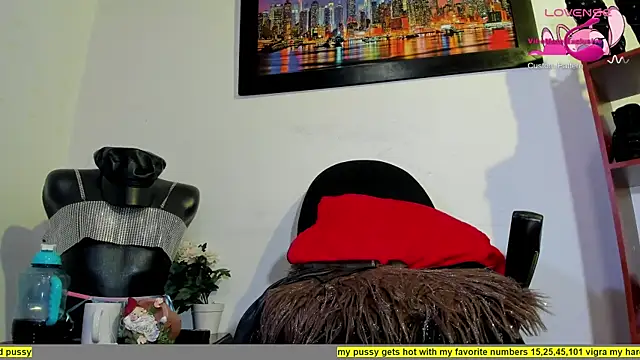 Snapshot of Carolina_Stone chatting on 14, 3, 2025 Carolina Stone online show from 14, 3, 2025