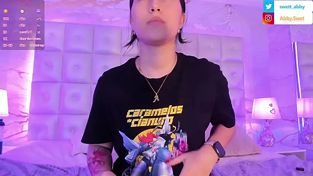 Abby Sweet1  online show from 23, 2, 2025