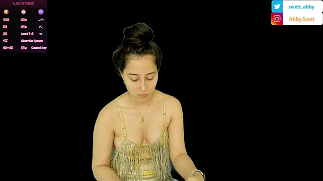 Abby Sweet1  online show from 2, 3, 2025