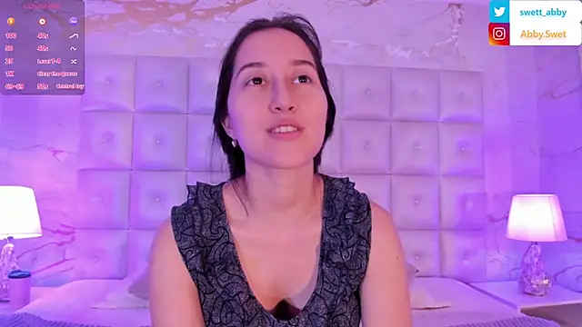 Abby Sweet1  online show from 12, 3, 2025