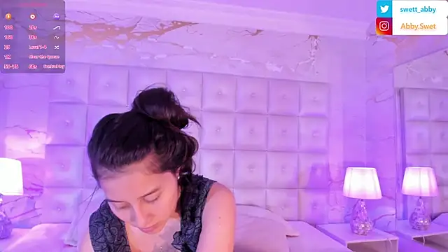 Abby Sweet1  online show from 14, 3, 2025