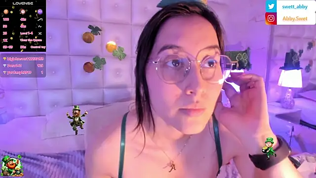 Abby Sweet1  online show from 17, 3, 2025