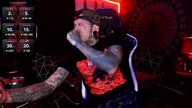 josh  ackerman online show from 7, 10, 2025