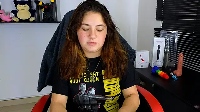 ann bronw online show from 17, 1, 2025