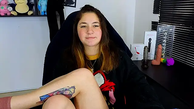 ann bronw online show from 28, 2, 2025