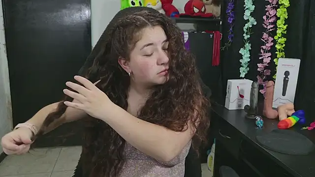 ann bronw online show from 10, 2, 2026