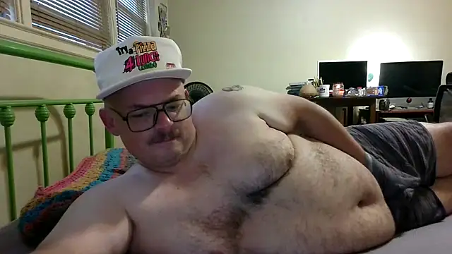 fuckmechuck online show from 21, 9, 2025