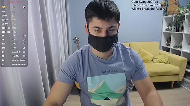 Tomguys online show from 27, 2, 2026