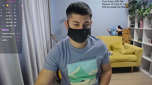 Tomguys online show from 11, 4, 2026