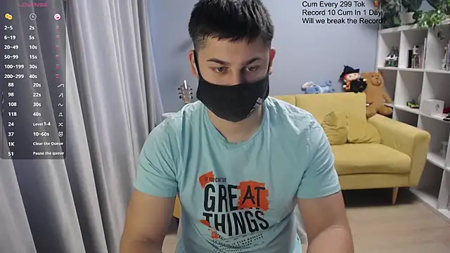 Tomguys online show from 18, 4, 2026