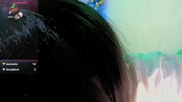 kiarybell   online show from 15, 12, 2024