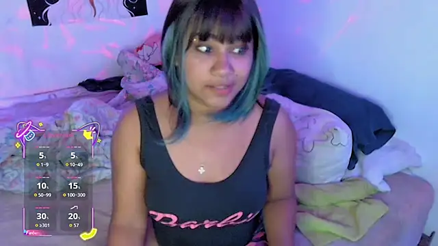 kiarybell   online show from 10, 10, 2025