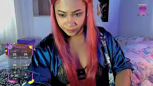 Snapshot of kiarybell__ chatting on 21, 5, 2026 kiarybell online show from 21, 5, 2026