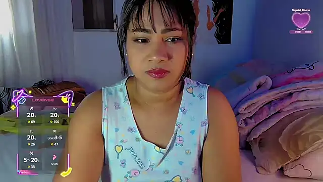 Snapshot of kiarybell__ chatting on 27, 5, 2026 kiarybell online show from 27, 5, 2026