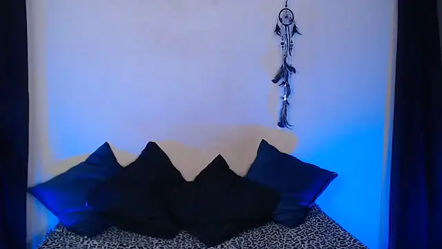 Agatha Tenebris online show from 13, 11, 2025