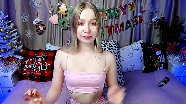 LilyStarlight online show from 31, 12, 2024