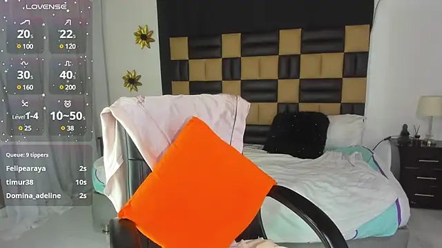 BarbieKano online show from 24, 12, 2024