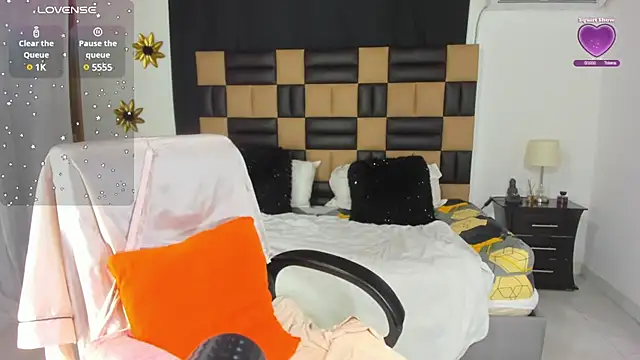 BarbieKano online show from 13, 1, 2025