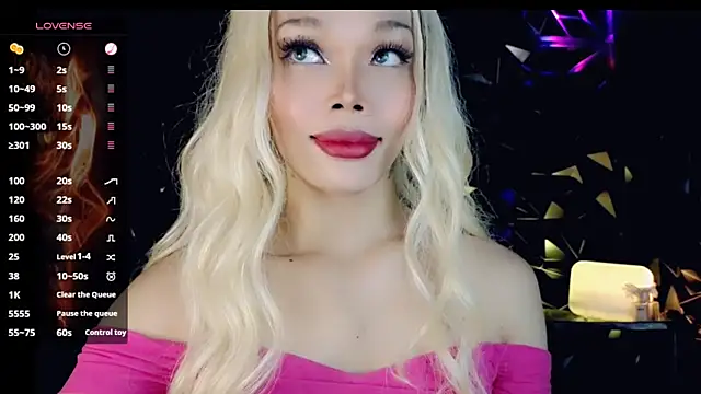 sugar bbyxx online show from 15, 10, 2025