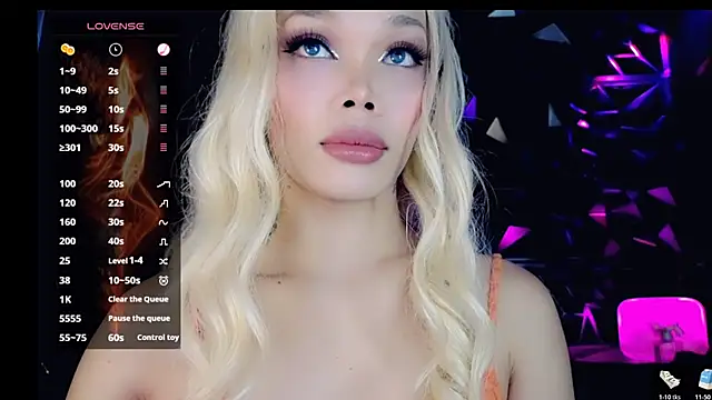 sugar bbyxx online show from 5, 12, 2025