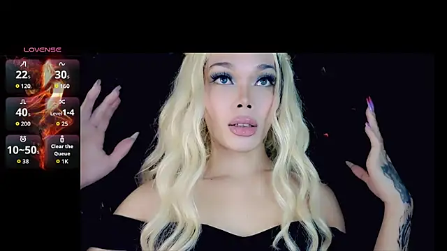 sugar bbyxx online show from 23, 5, 2026