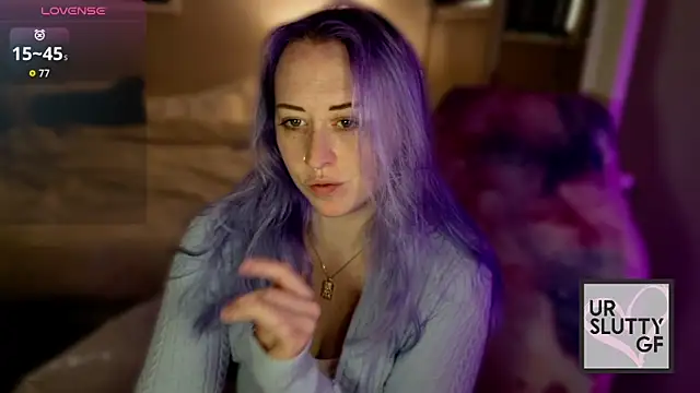 Snapshot of ursluttygf chatting on 3, 3, 2026 ursluttygf online show from 3, 3, 2026